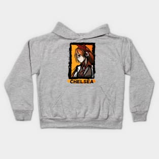 Teigu User Chelsea - Akame Ga Kill Kids Hoodie